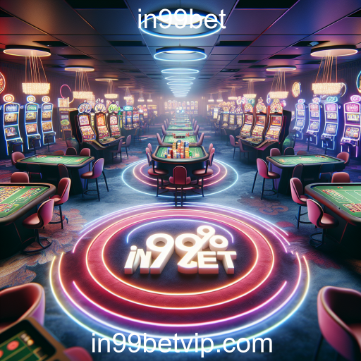 Descubra a Categoria de Cassino no in99bet: Diversão e Emoção Garantidas