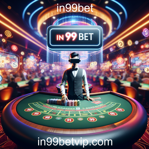A Revolução dos Jogos ao Vivo no in99bet