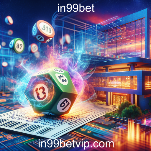 Descubra a Emoção da Loteria na in99bet