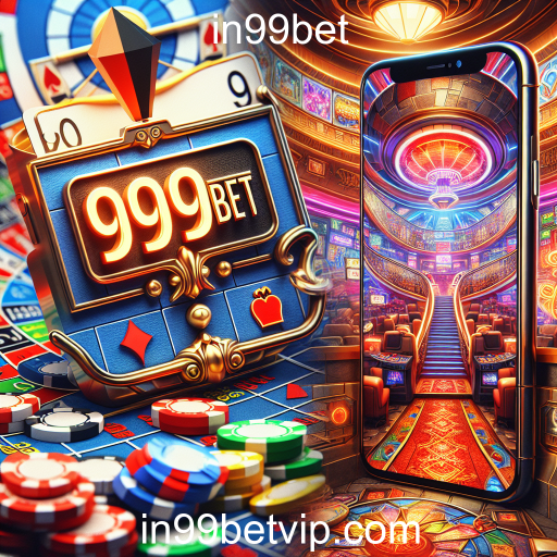 Descubra a Versão Móvel do in99bet: Jogue Onde Quiser
