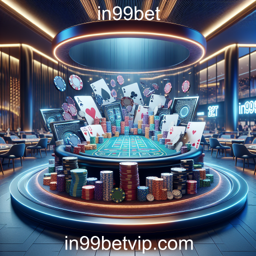 Descubra o Mundo dos Jogos de Mesa no in99bet
